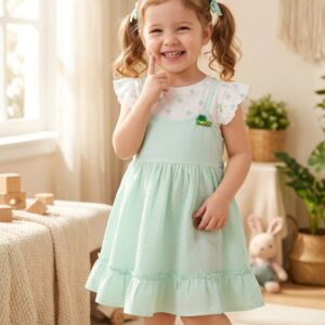 scarfhaven girls midi/knee length
