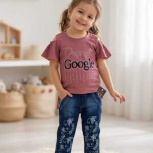 capris dresses for baby girls