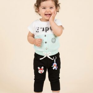 capri sets for baby girls