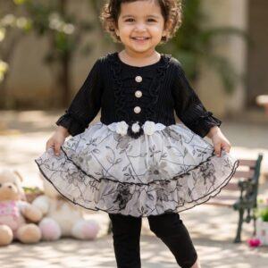 skycarry baby girl frock