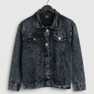 stylish women denim jacket