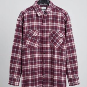 checkered casual shirt