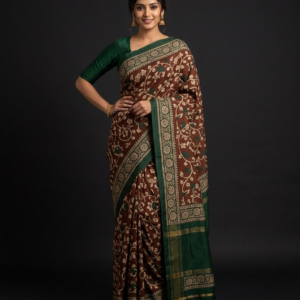 bengal looms india saree