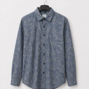 isnurh men shirt long sleeves