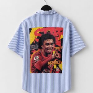 isnurh men shirt long sleeves