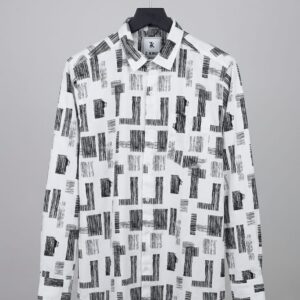 jadeblue white cotton slim geometric fit