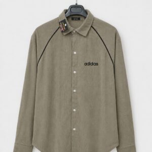 adidas men's slim fit shirts