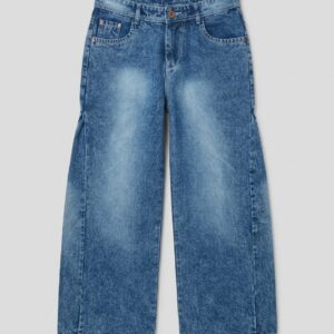 men's wide leg jeans