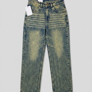 men's straight fit jeans