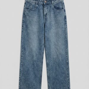 men's super baggy wide leg fit