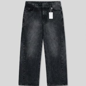 denim baggy jeans