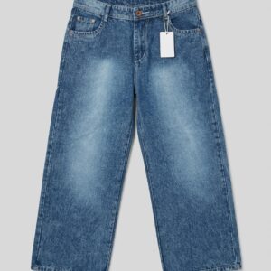 men's wide leg jeans