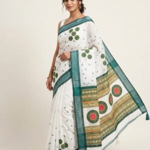 jamdani saree