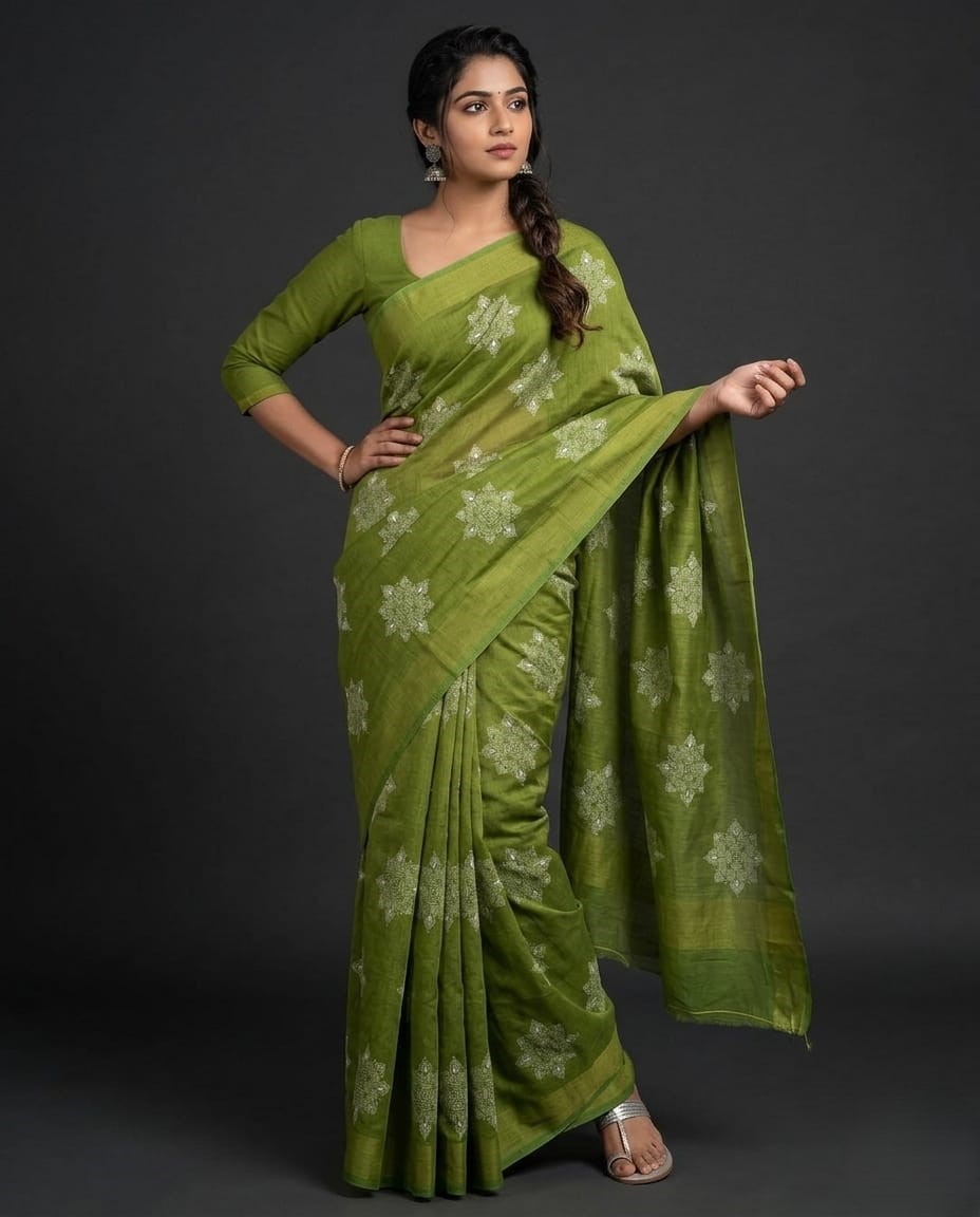 cotton printed sarees cotton printed sarees