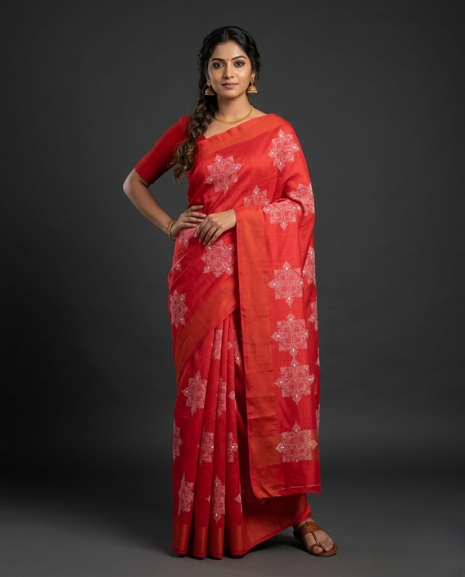 cotton printed sarees cotton printed sarees