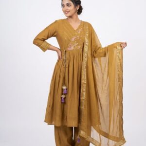 anarkali kurta set